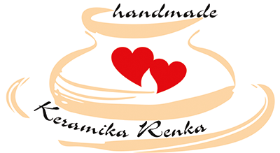 HANDMADE KERAMIKA RENKA
